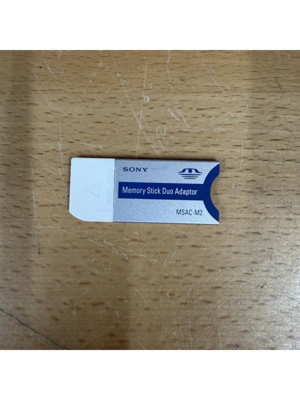 Sony MSAC-M2 Memory Stick Micro M2 to Duo adapter